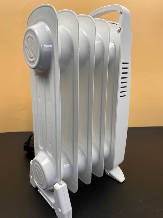 Radiator electric 500W compact pentru incalzire rapida