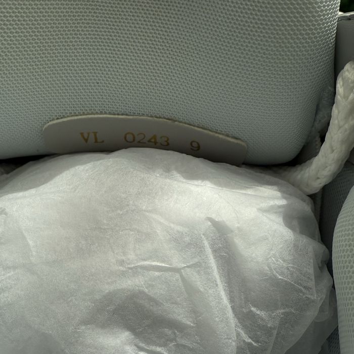 Louis Vuitton Maxi Trainer 43 Alb - Gri