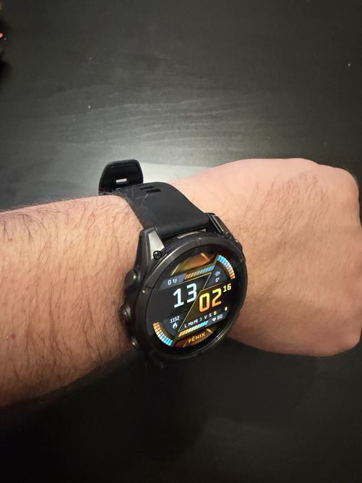 Garmin Fenix 8 47mm
