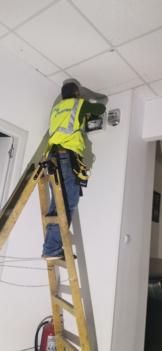 Inginer/Electrician  autorizat A.N.R.E./