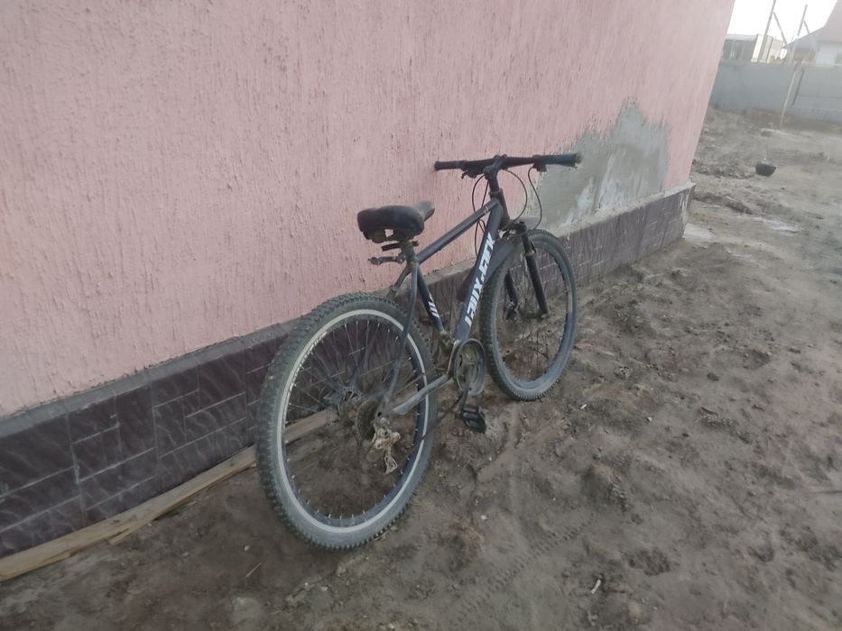 Велосипед скоростной