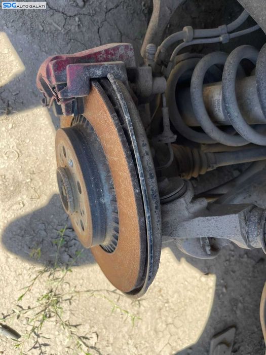 Fuzeta Stanga Spate cu Rulment si Senzor ABS Volvo XC90 2.4 D 2002 - 2014 [C6651]