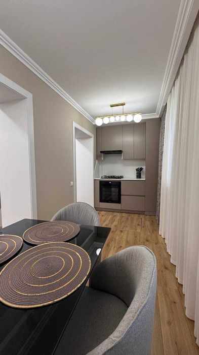 Сдается по Ул Алишер Новои  3х комнатная квартира