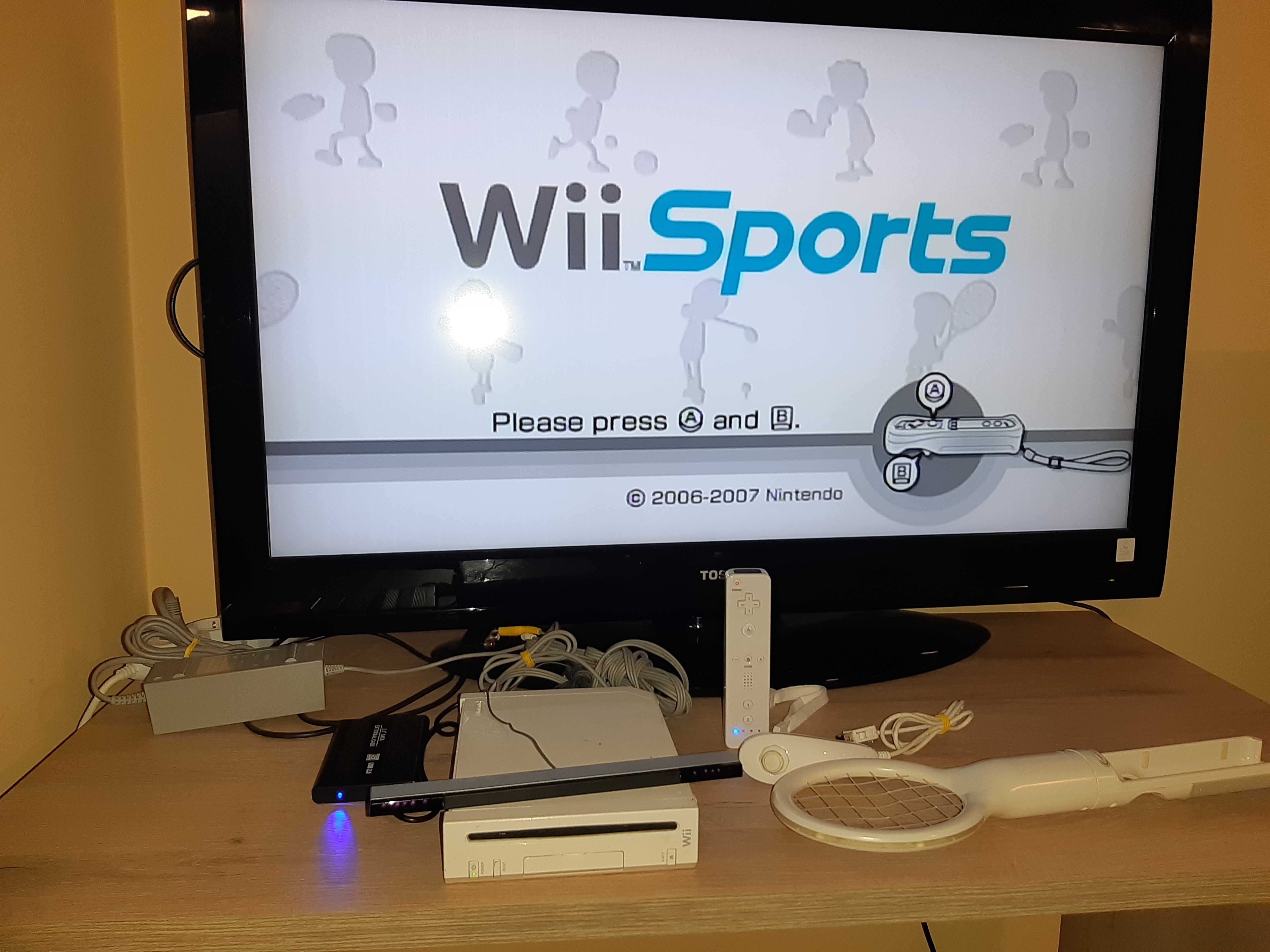 Нинтендо Nintendo Wii комплект 72 игри на хард диск гр. Пловдив Тракия ...
