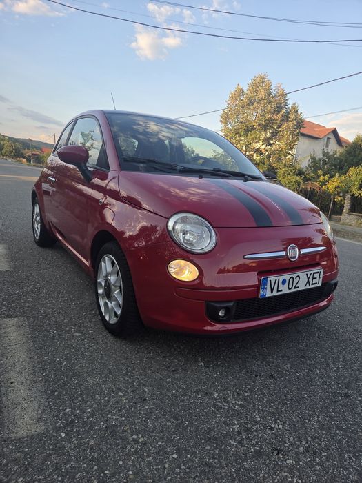 Fiat 500  1.2 benzina
