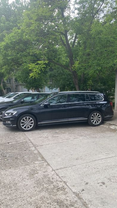 VOLKSWAGEN Passat 2016 — imagine 3