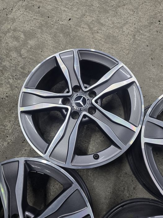 Джанти 17 / 5х112 - Mercedes C w205 и др. 5x112