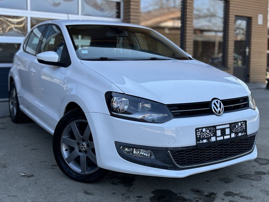 Volkswagen Polo 1.4 TDI   AUTOMAT