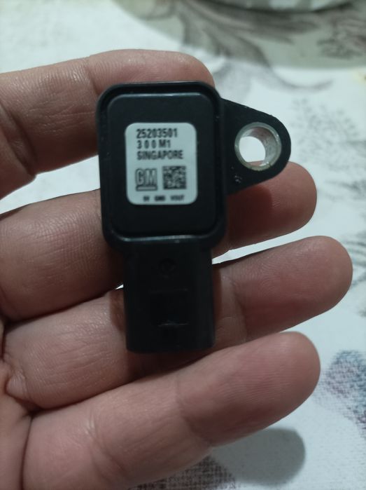 Turbina datchik Treker, Onix