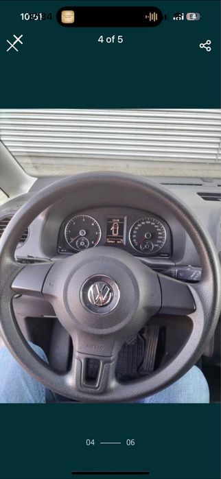 VOLKSWAGEN Caddy 2015 — imagine 5