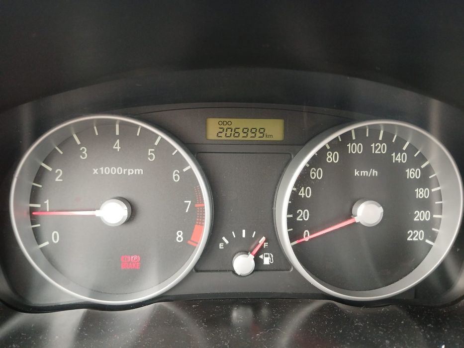 Hyundai Accent 1.4 din 2006