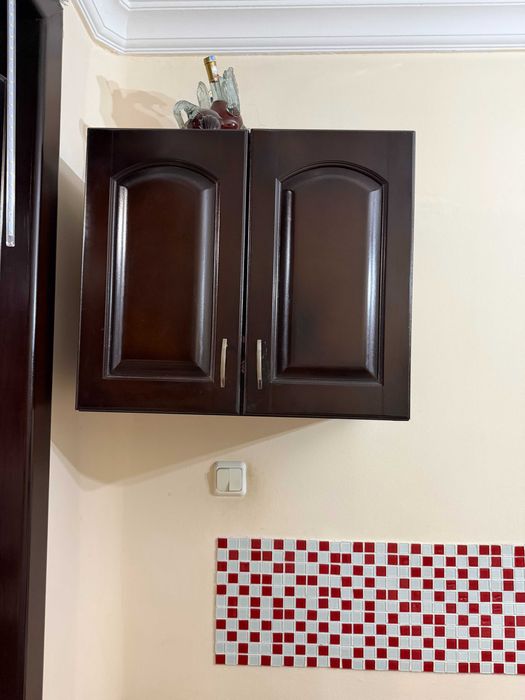 Продам б/у кухонный гарнитур из МДФ