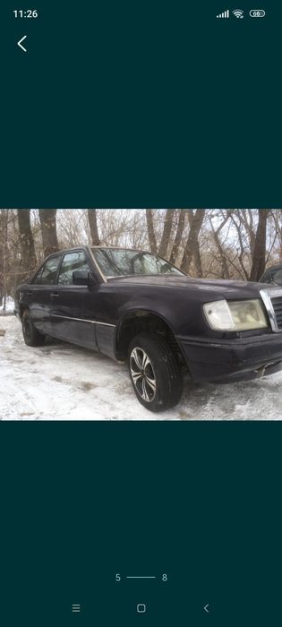 Продам салон Мерседес Е220