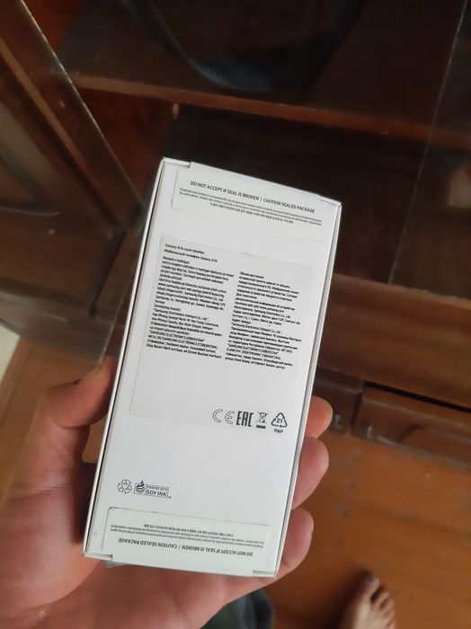 Samsung A 16 8 256