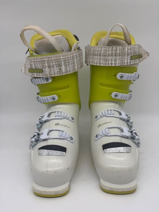 Clapari ski schi Lange XT 110 LV Freetour marime EUR:39,5 Mondo:25,5 Flex:110 Last:97