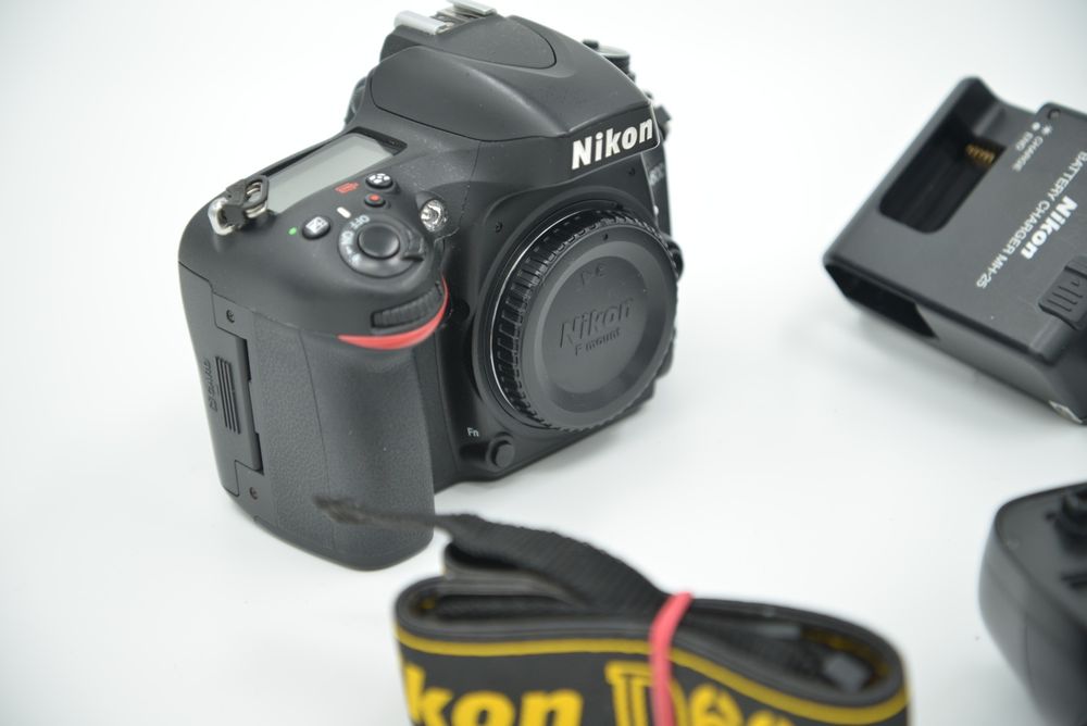 Nikon Full Frame D600