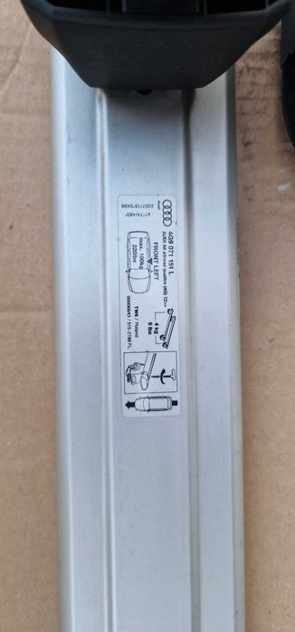 Ауди Аллрод А6 12> напречни греди