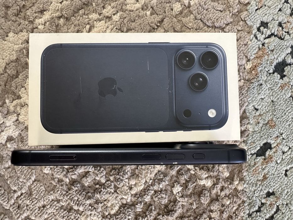 Iphone 17 pro 256 Gb EAC