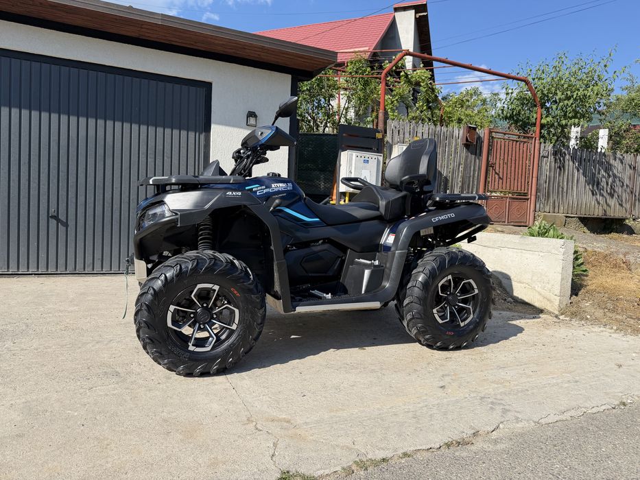 Cf moto 625 l touring t3b 2025/11 ,915km
