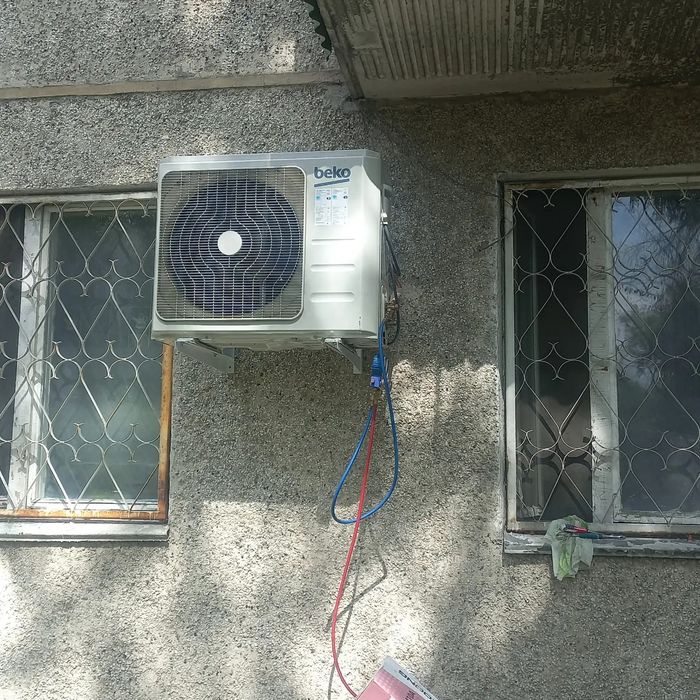 Продам кондиционер б/у 28 модели на 79-84 кв