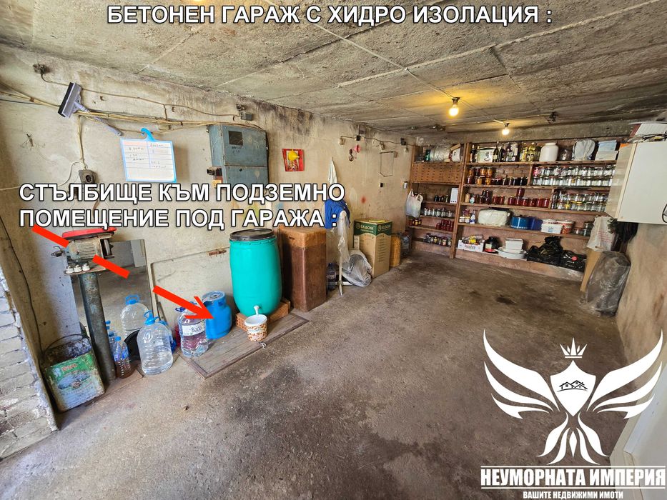 Продавам тристаен и двустаен 176РЗП с гараж в гр.Асеновград, кв.Изток