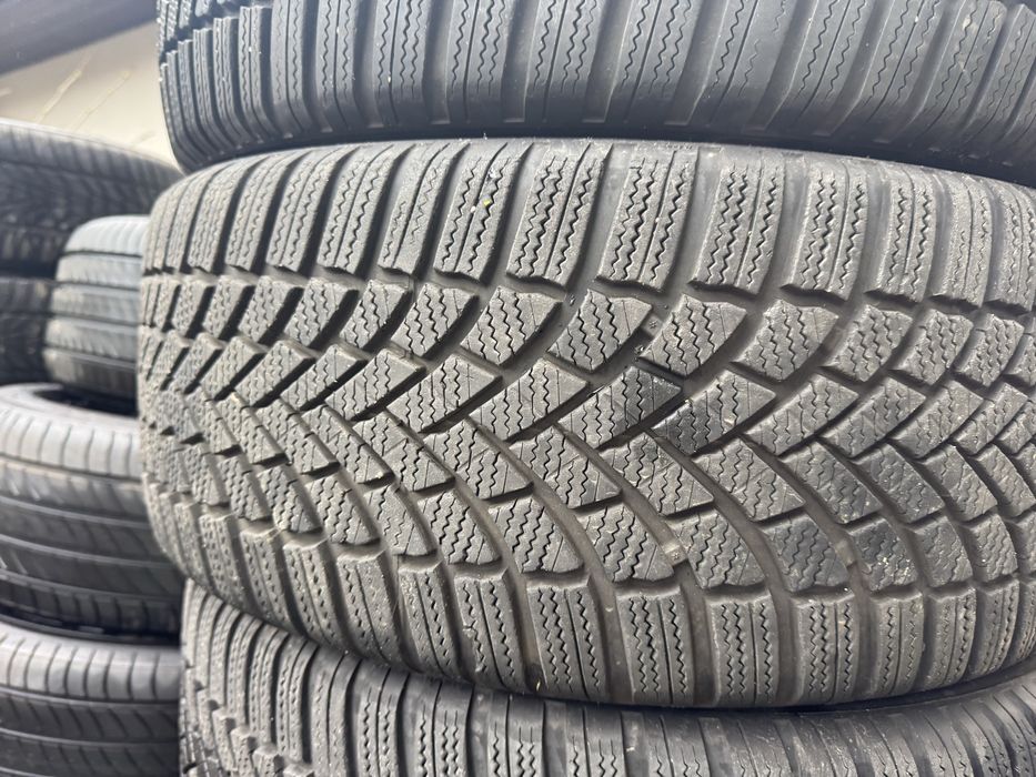 4 anvelope iarnă Bridgestone Blizzak LM005 235/45 R18 98V – ca noi
