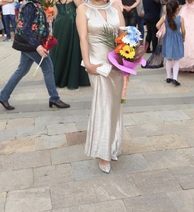 Официална/бална рокля