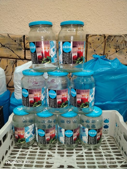 1 litrli bonka sotaman