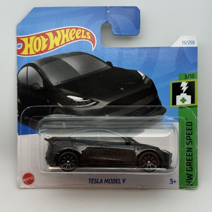 Lot Hot Wheels Tesla