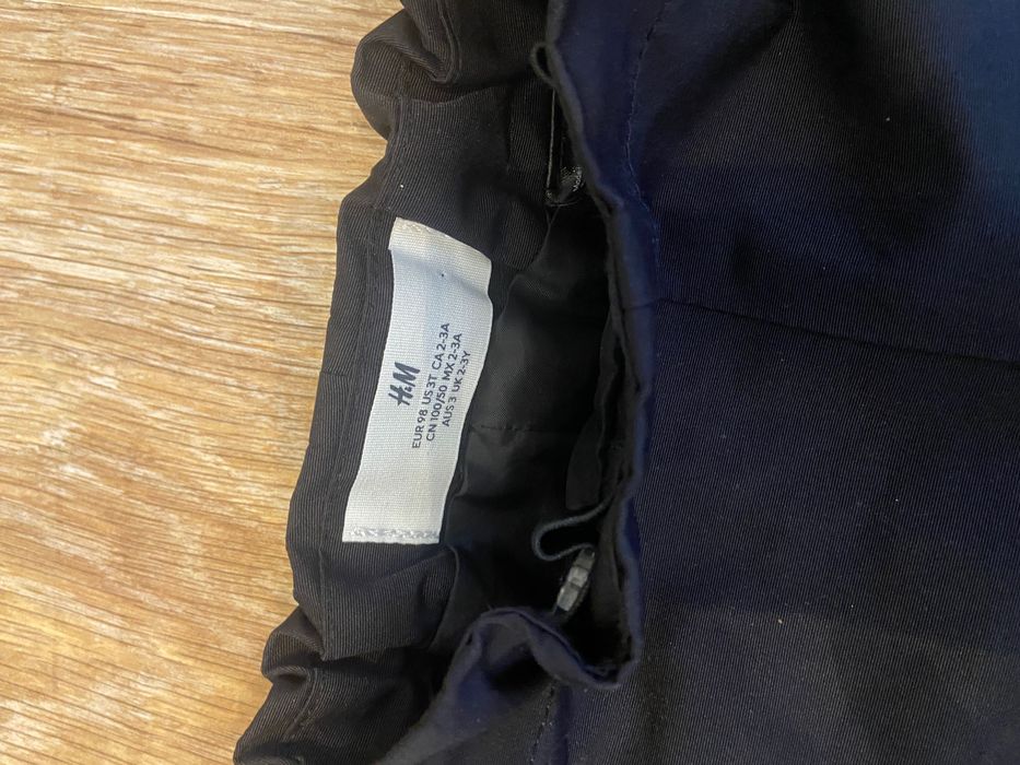 Pantaloni impermeabili copii 98 cm