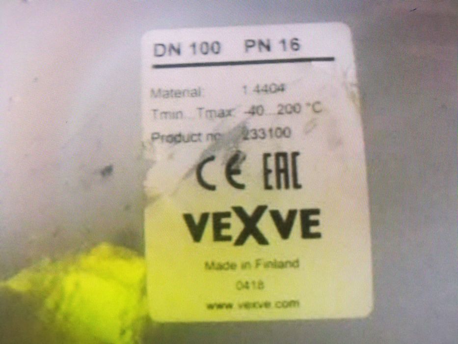 Продам краны шаровые нерж