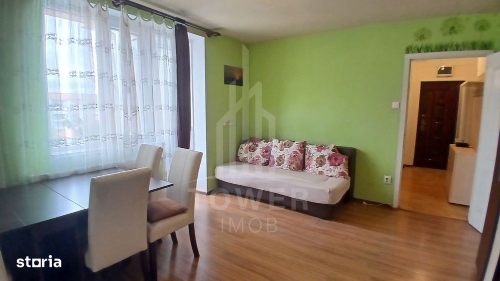 Apartament 2 camere | zona Cedonia — fotografia 1