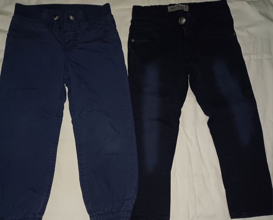 Ризи + панталони 86/92 размер