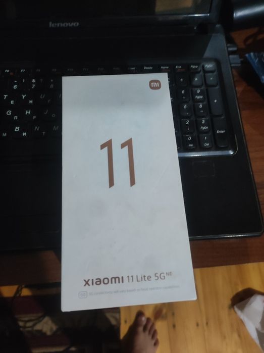 Xiaomi mi 11 lite 5g Ne