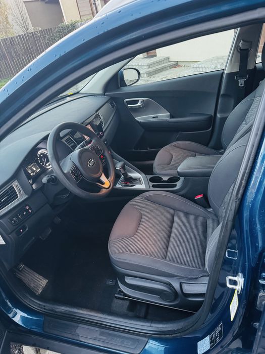 Kia Niro Hibrid Euro 6 GARANTIE 12 Luni - Rate/Cash/Transfer Bancar