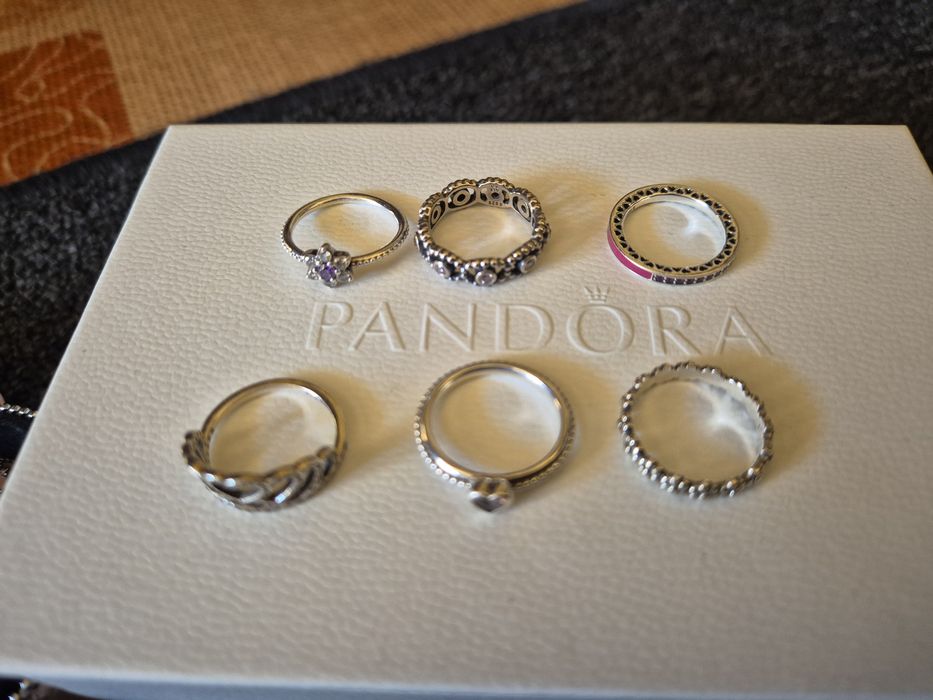 Пръстени Пандора