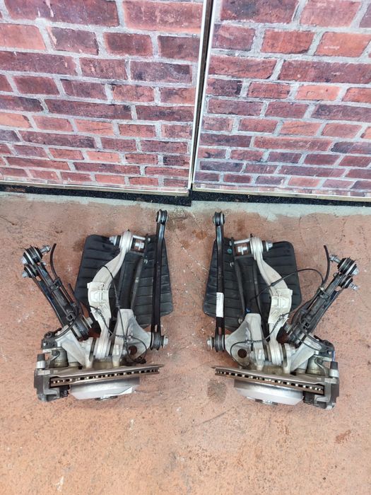 Fuzeta spate Bmw seria 5 G60 G61 0km