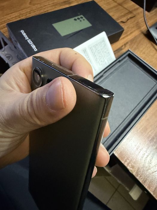 Samsung S23 Ultra 512gb Sim + Esim