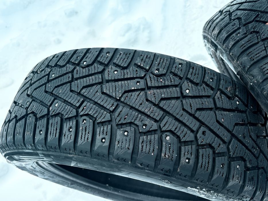 Продам зимнюю резину