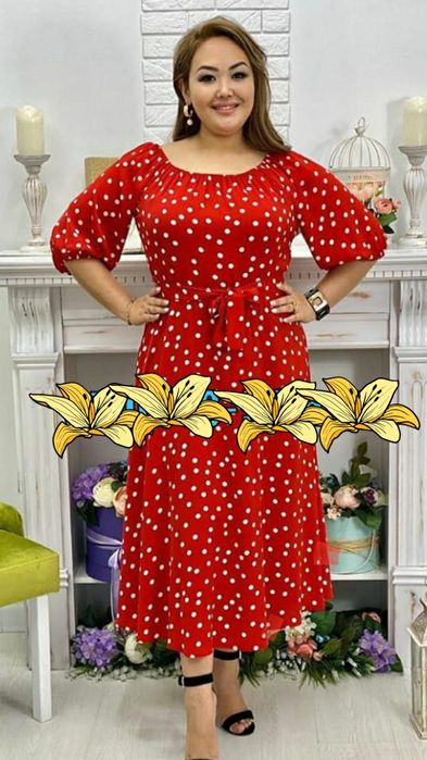 Продам новое платье