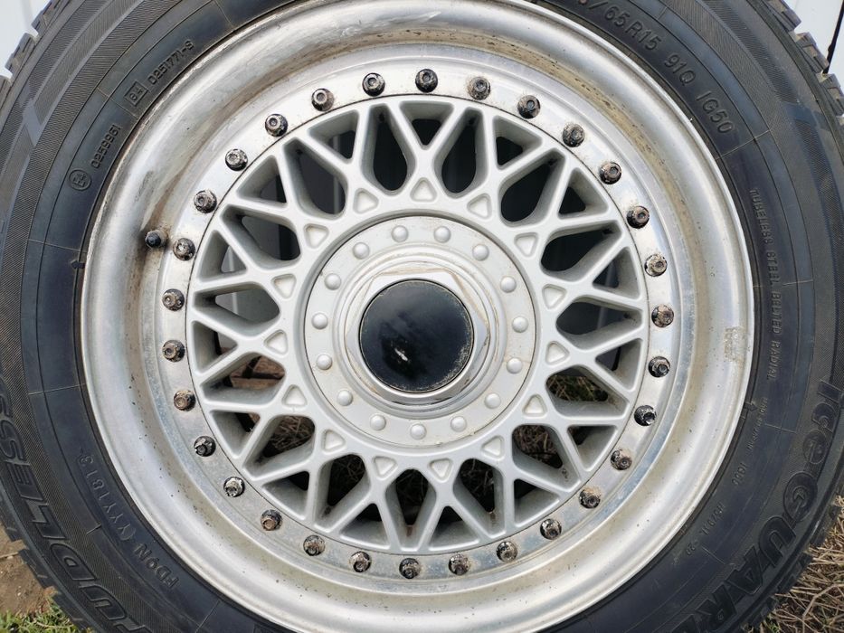 Диски двух составные ,пяти болто, выевые