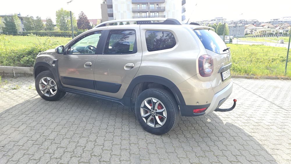 Dacia Duster 4x4 diesel 2020 12.200 euro negociabil