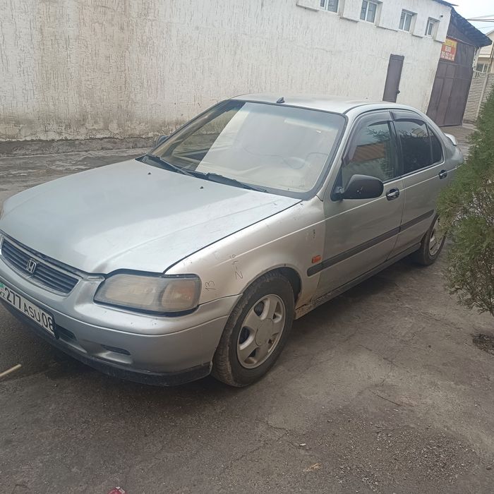 Хонда Цивик английский