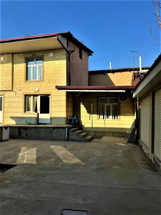 ДОМБРАБАД участка / ховли жой