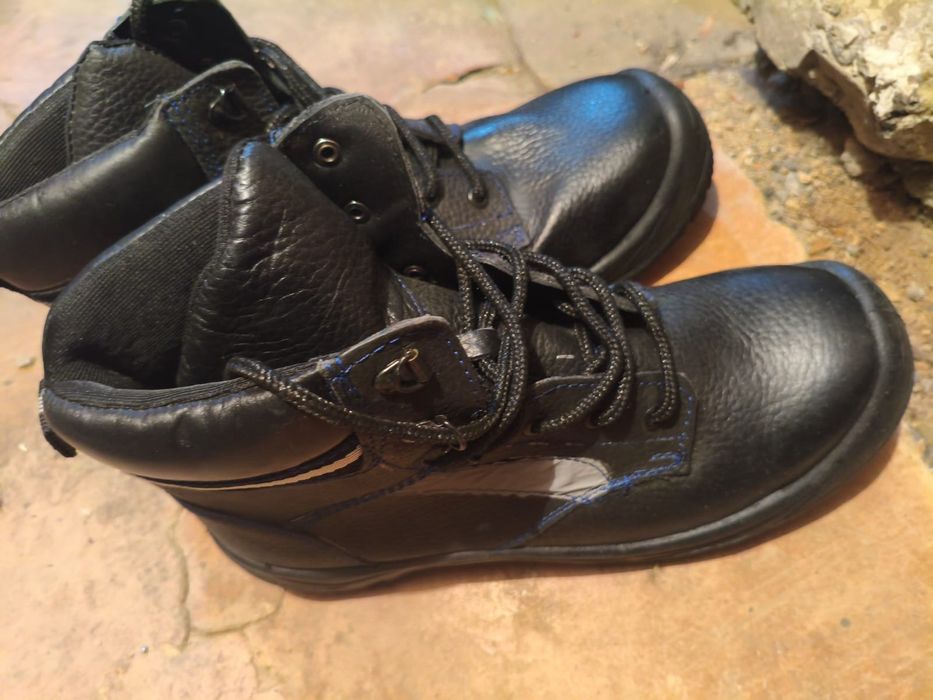 Спец обувь и одежда