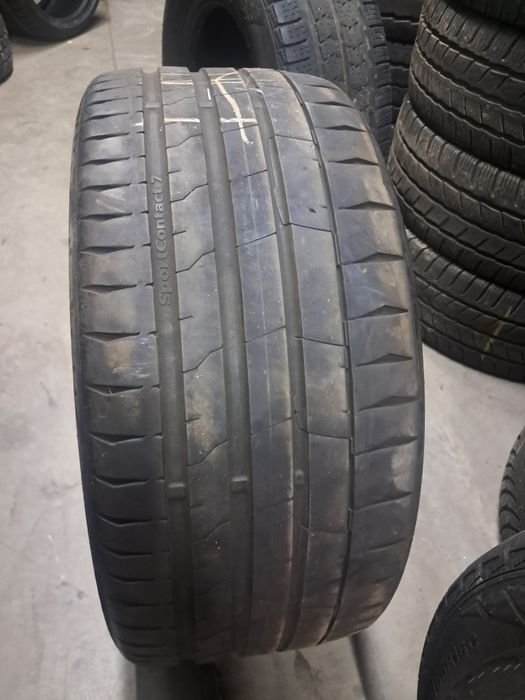 1buc Anvelopa second vara 245 35 R19 Continental/Falken/Pirelli