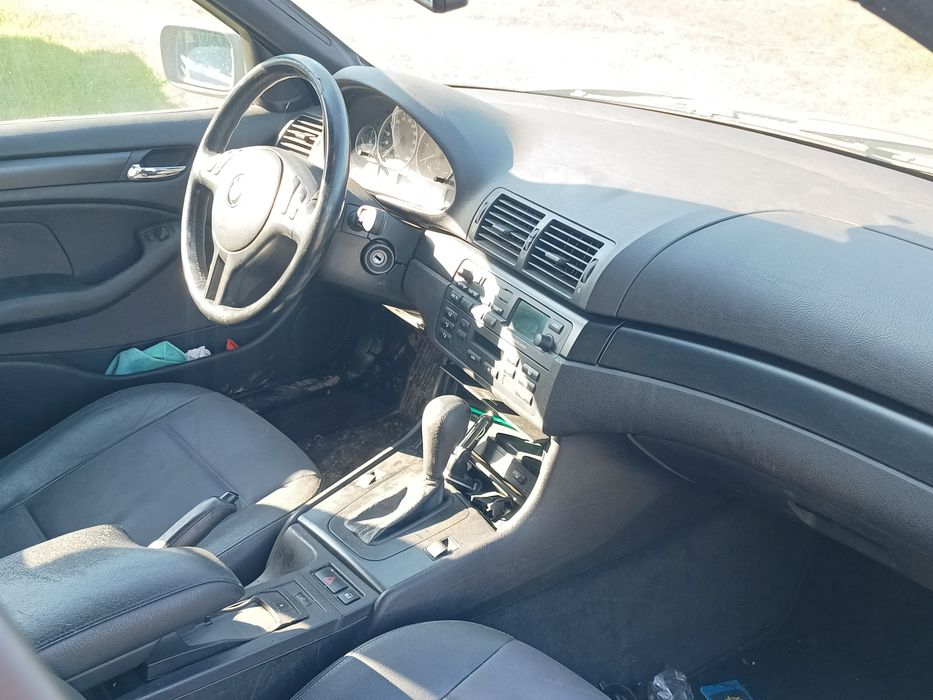 BMW Seria 3 2003 — imagine 2