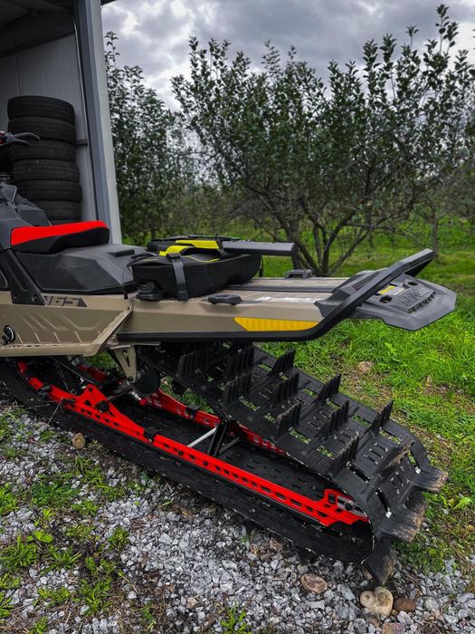 2021-11 Turbo Summit Ski Doo