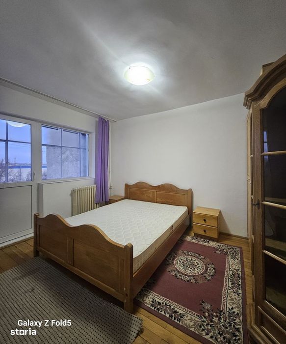 Apartament cu 3 camere de închiriat – pentru echipe de muncitori!