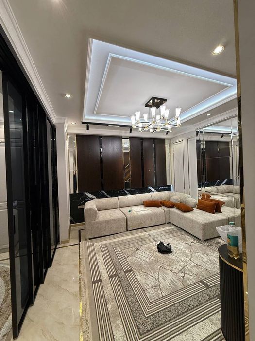 ЖК Prestige Garden's , 2/11/14, Евроремонт с обстановкой